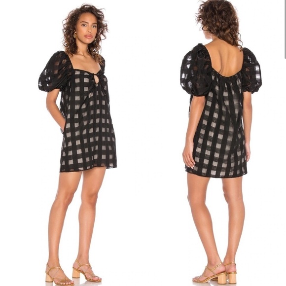 LPA Dresses & Skirts - LPA Raquel Dress in black